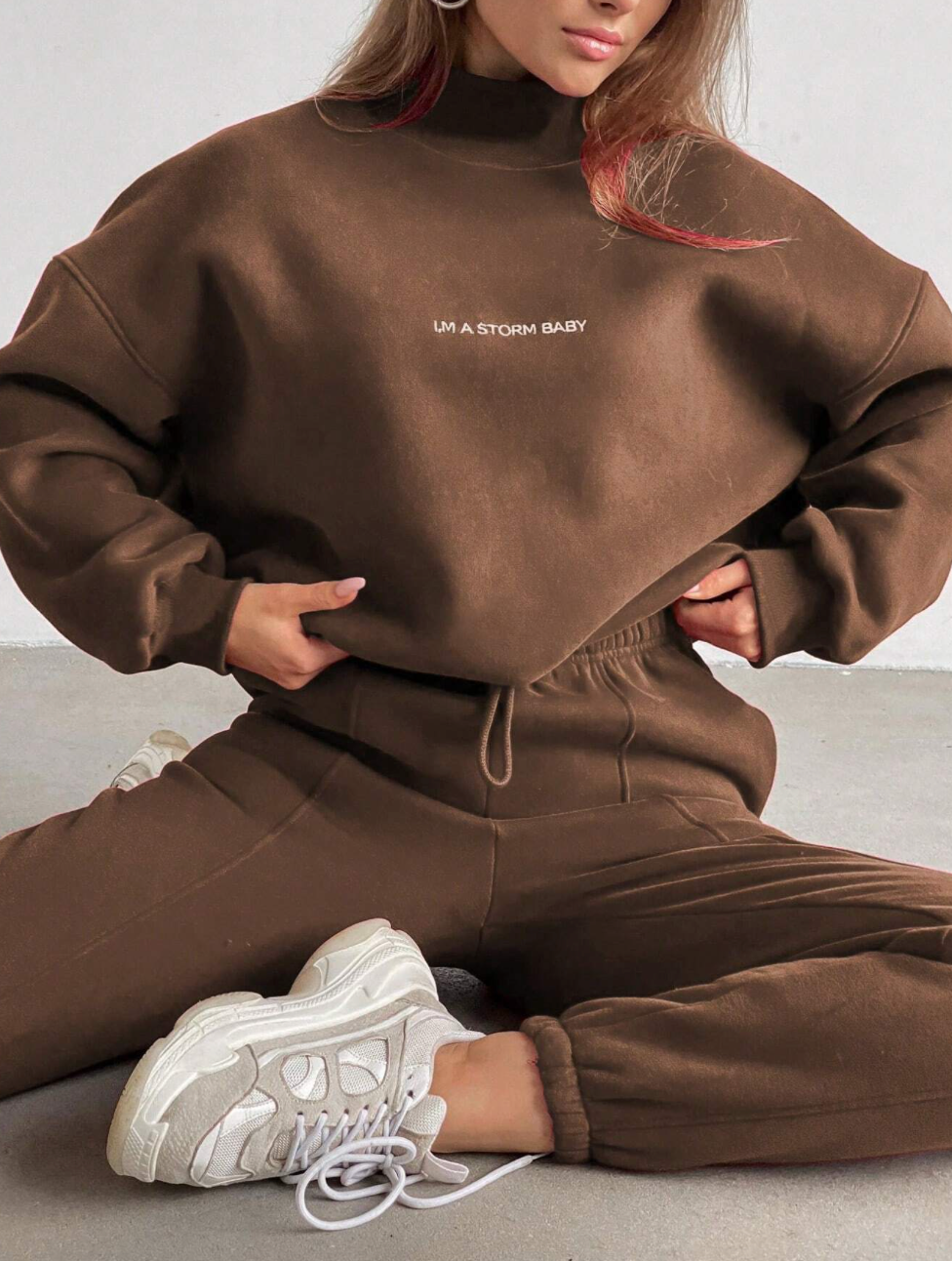 Cozy - Tie Sett