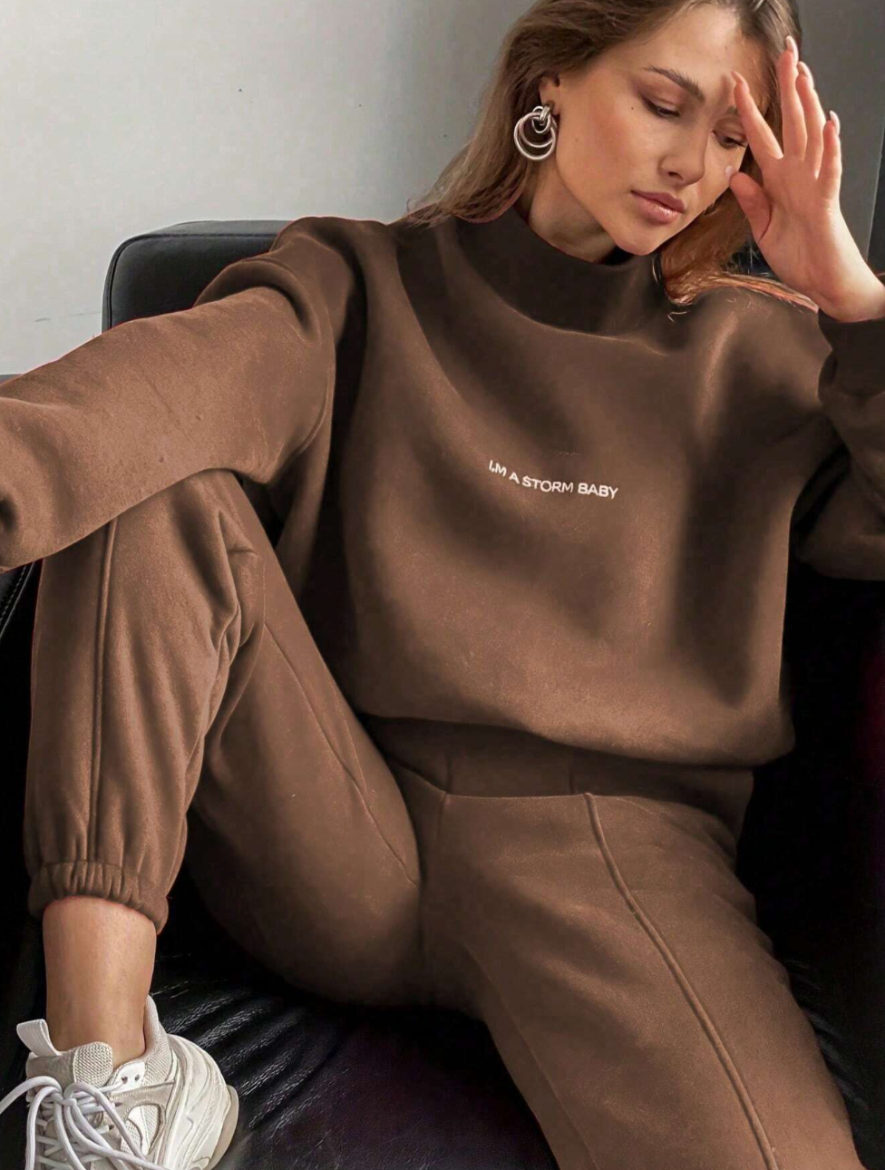 Cozy - Tie Sett