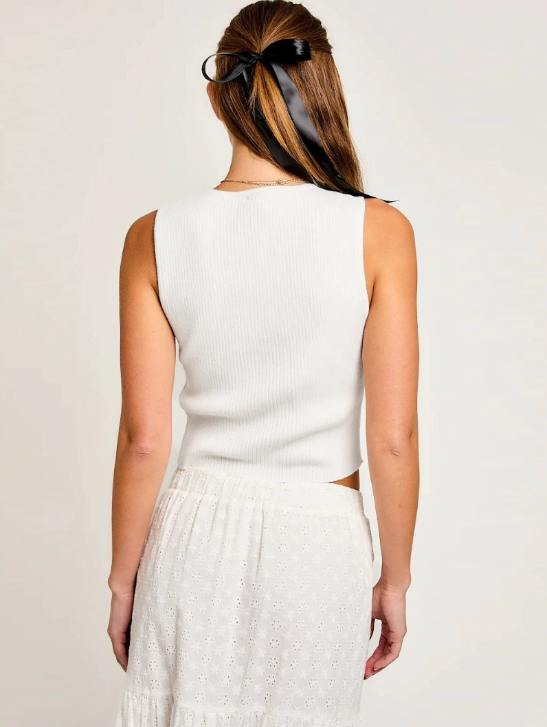 Bow Tie Front - Topp