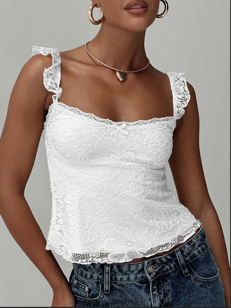 Graceful Shoulder Topp