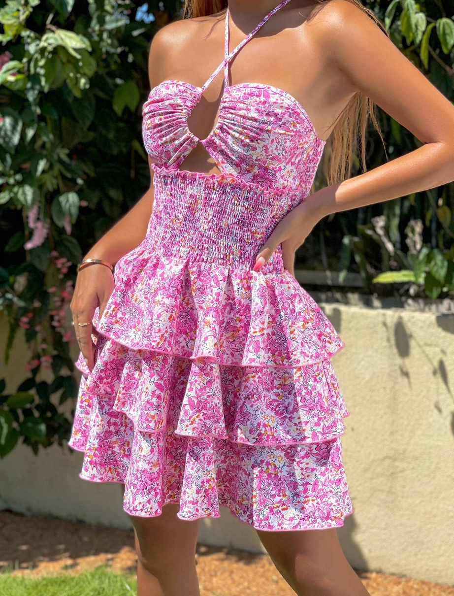 Summer Luxe - Rosa
