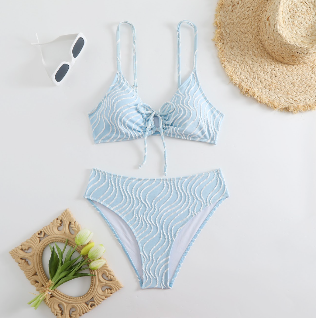 Anna Tie Bikini