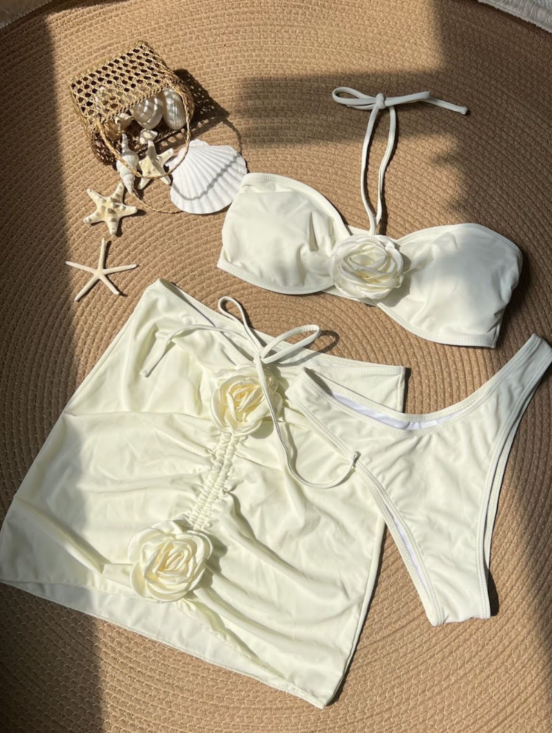 Rose Bloom Bikini