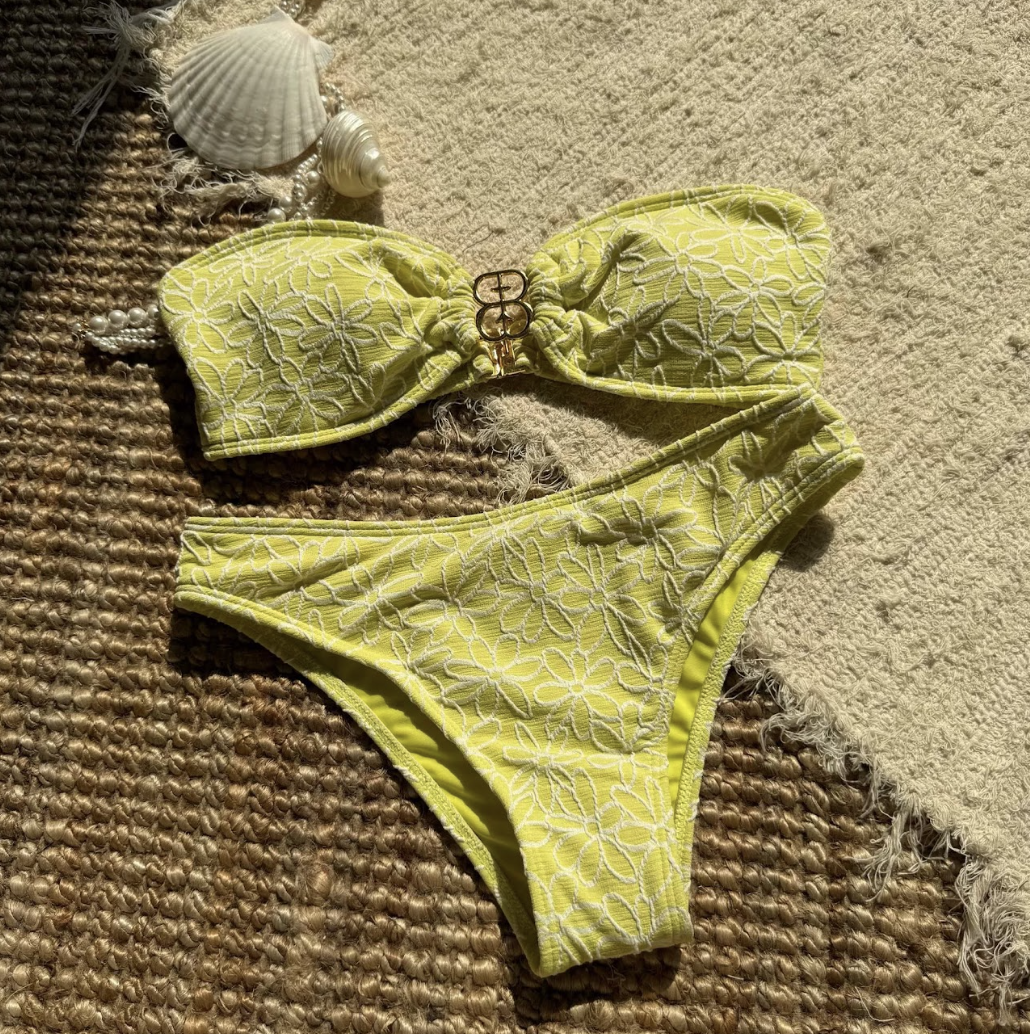 Strapless Chic Bikini