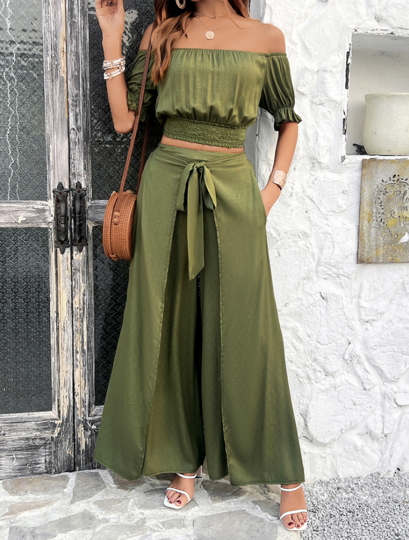 Larila Tie - Sett
