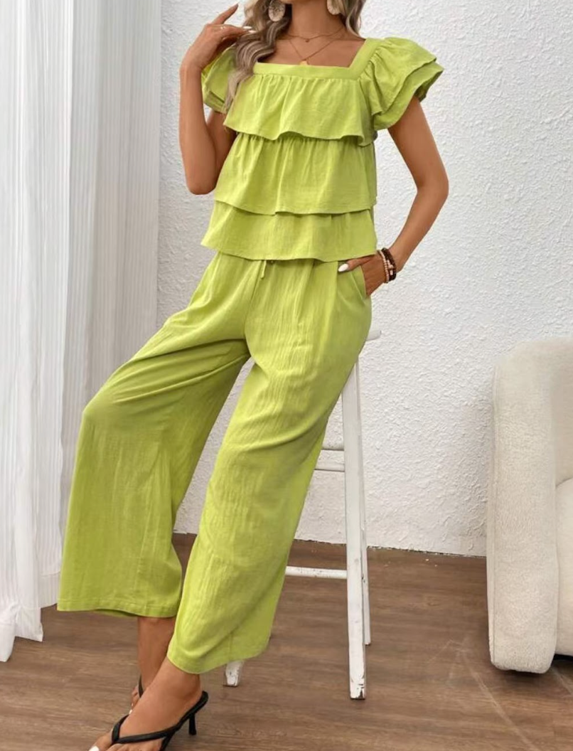 Elegant Green