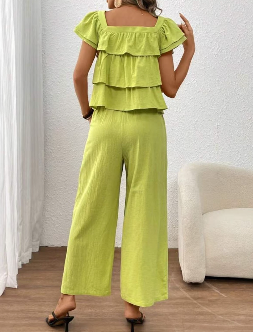 Elegant Green