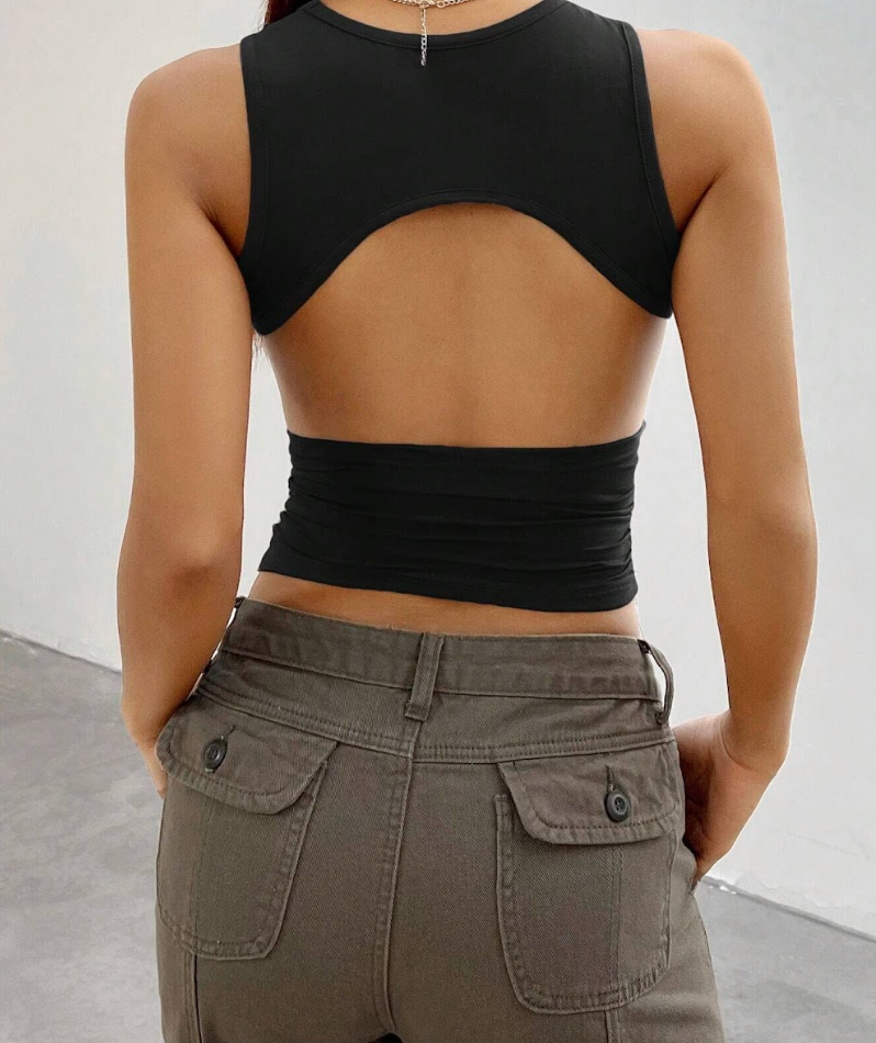Backless Temptation