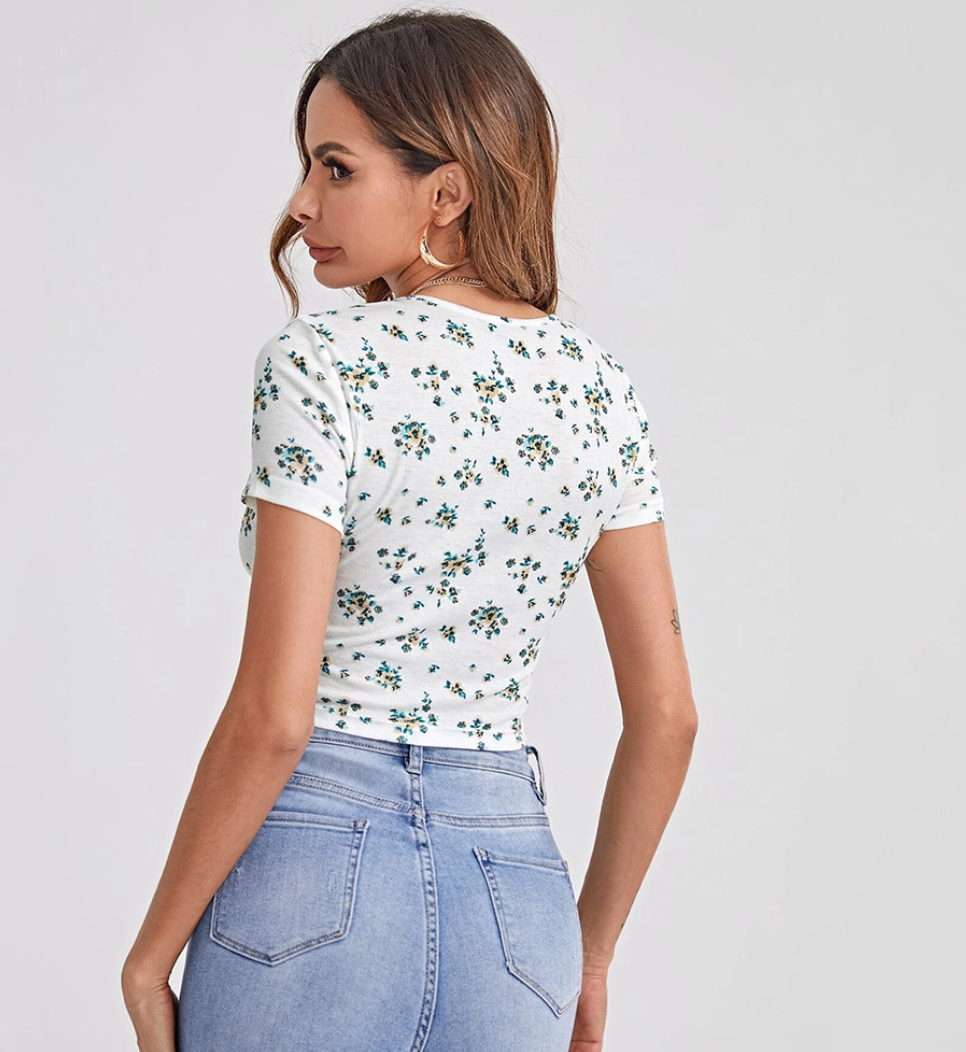 Essence Topp - Kort