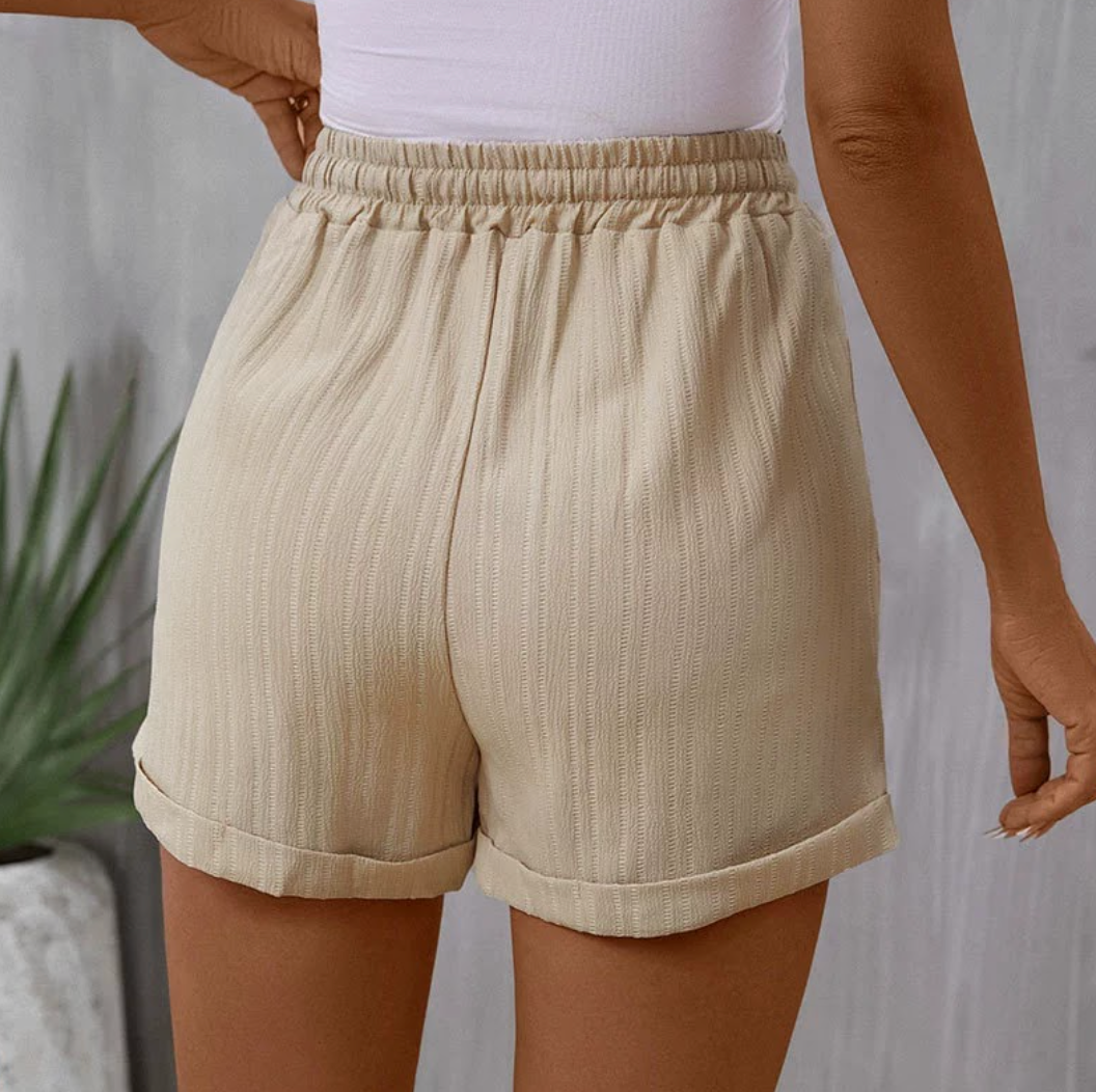 Coastal Tie Shorts