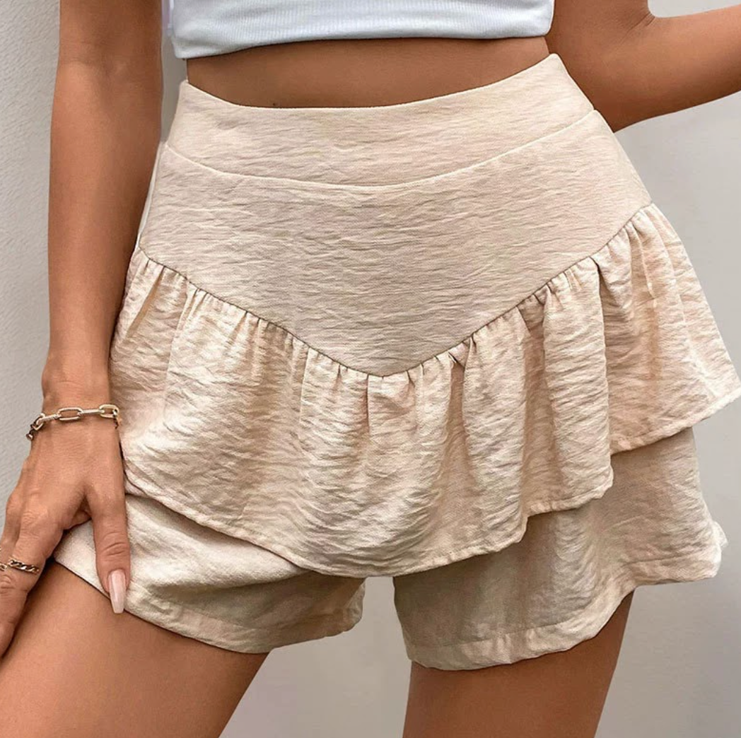 Soft Drape Shorts