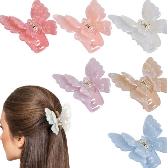 Butterfly Hair - Klype