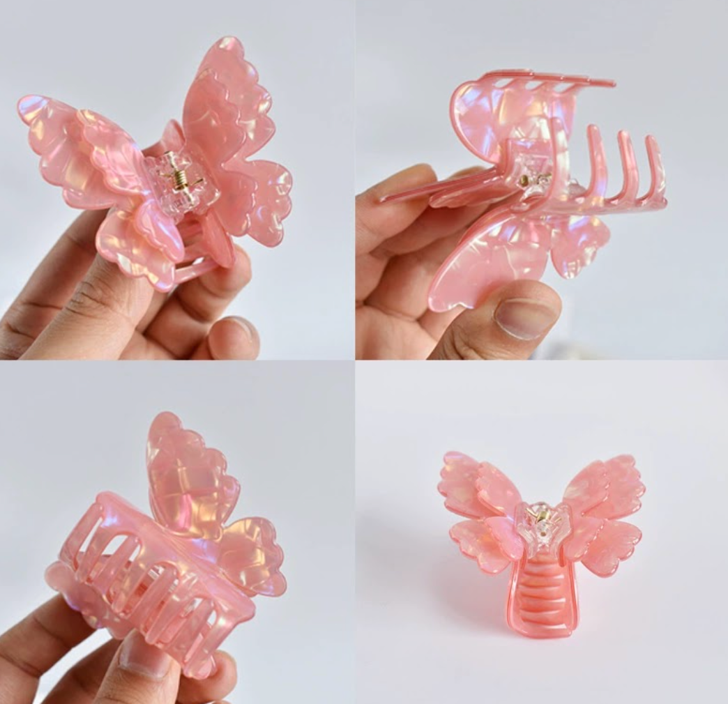 Butterfly Hair - Klype