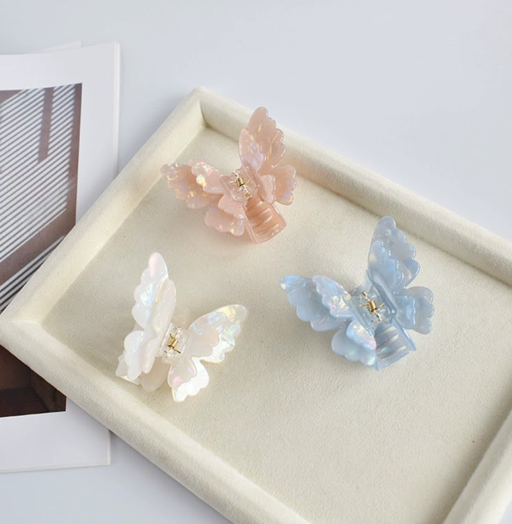 Butterfly Hair - Klype