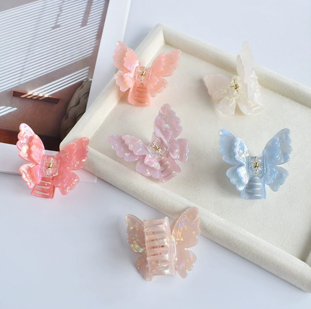 Butterfly Hair - Klype