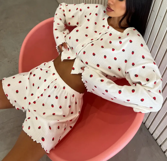 Drømmelyst – Pysjamassett