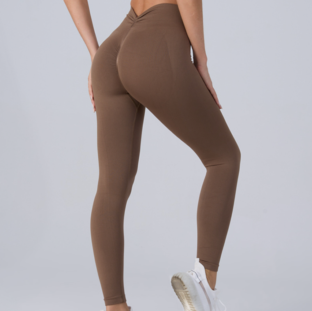 V-Lift Tights – Formende Treningstights for Dame