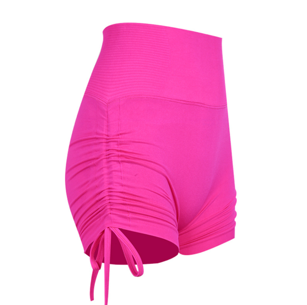 TightFit SideTie – Treningsshorts Dame