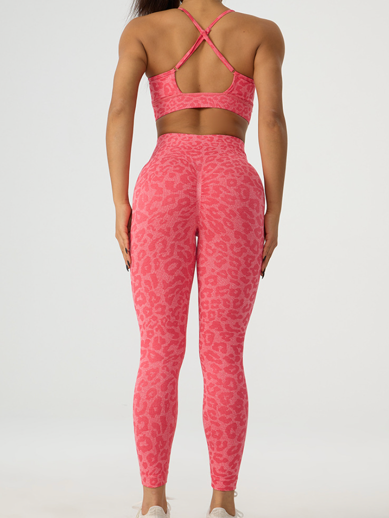 XFit Set – Sports-BH & Tights Dame