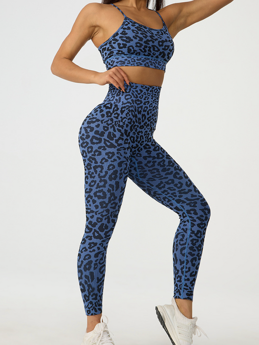 XFit Set – Sports-BH & Tights Dame