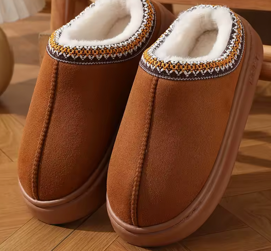 NordicWarm – Vintertøfler Dame