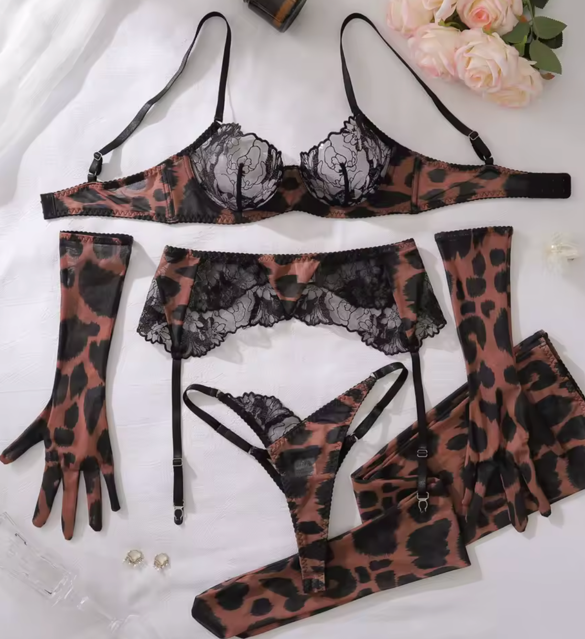 Wild Desire – Tigermønster