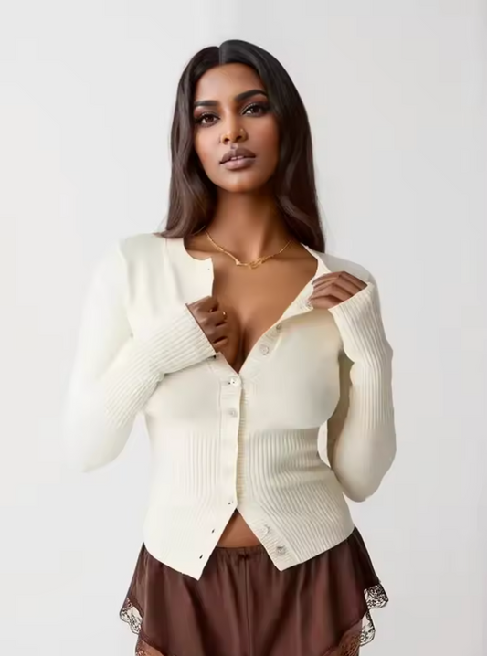 SoftButton – Langermet Topp