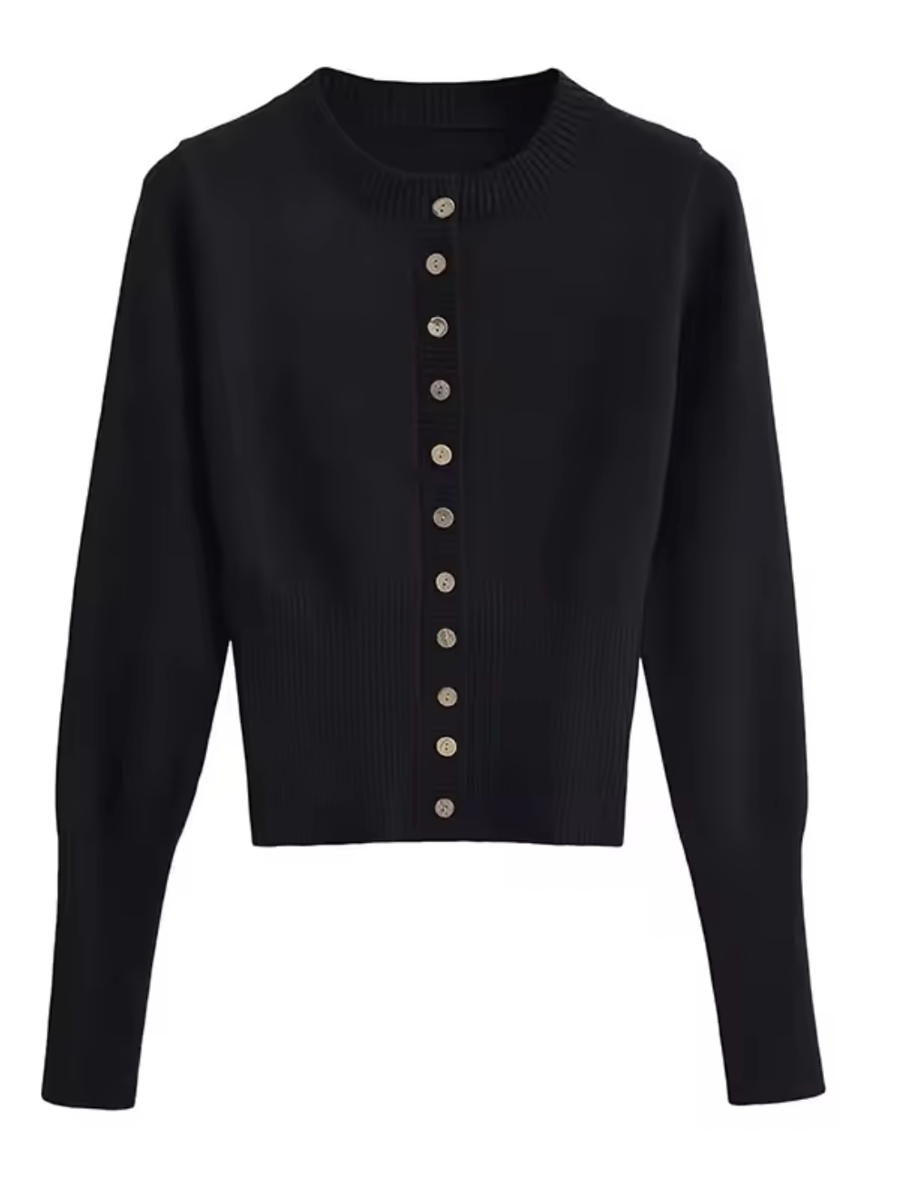 SoftButton – Langermet Topp