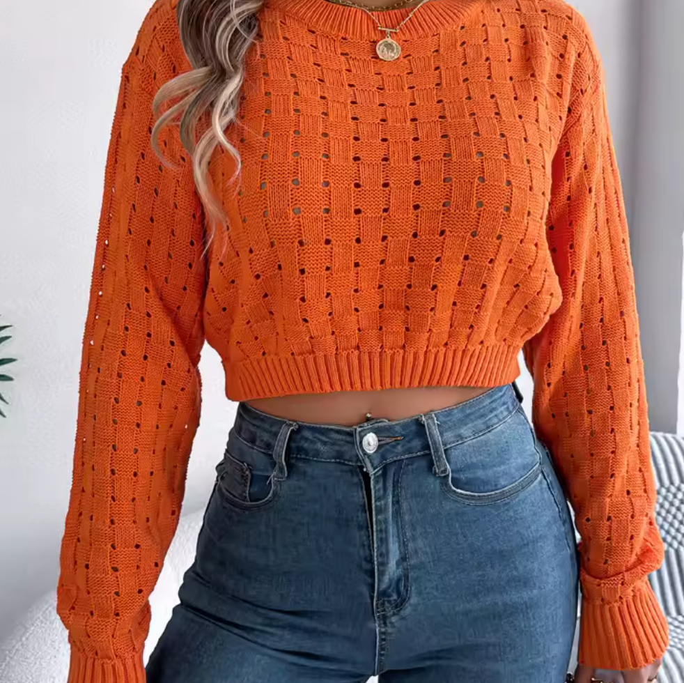 Isola LaceBack – Genser