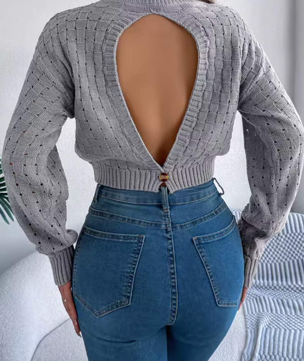 Isola LaceBack – Genser