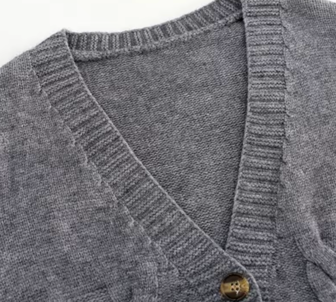 CardiKnit Crop