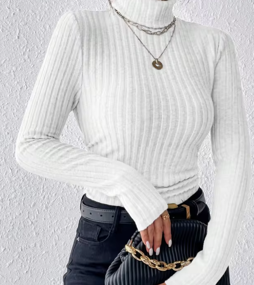 NeckHug Knit – Hals Genser