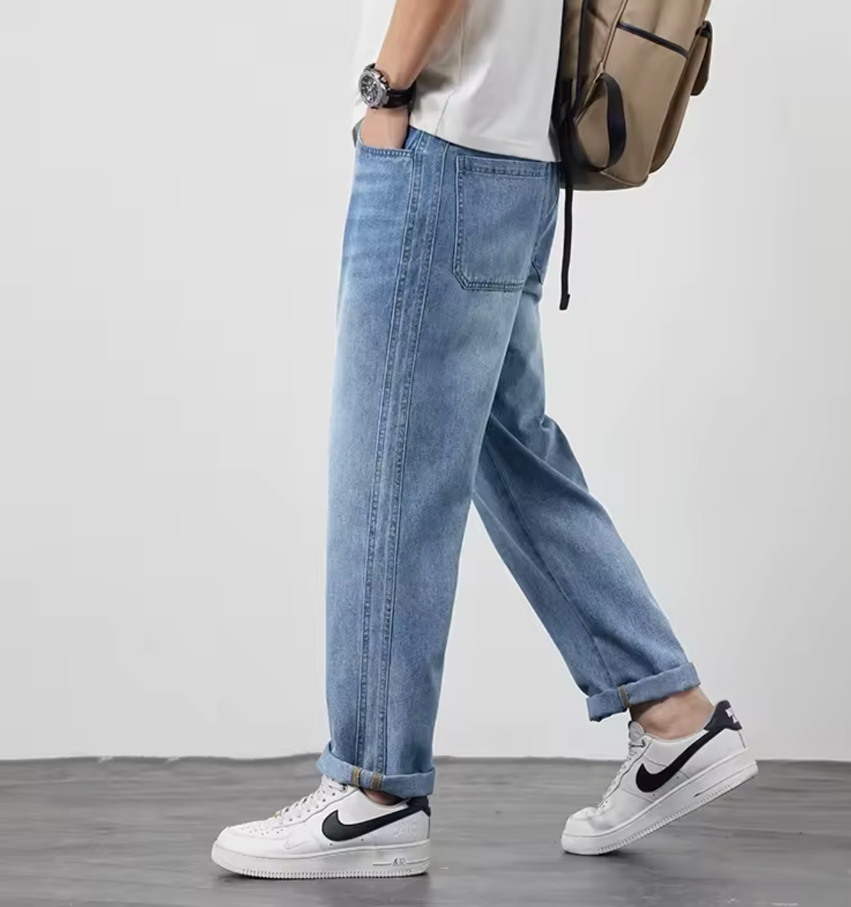 Hunter Baggy – Herre Jeans