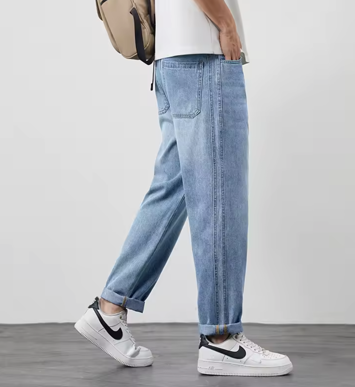 Hunter Baggy – Herre Jeans