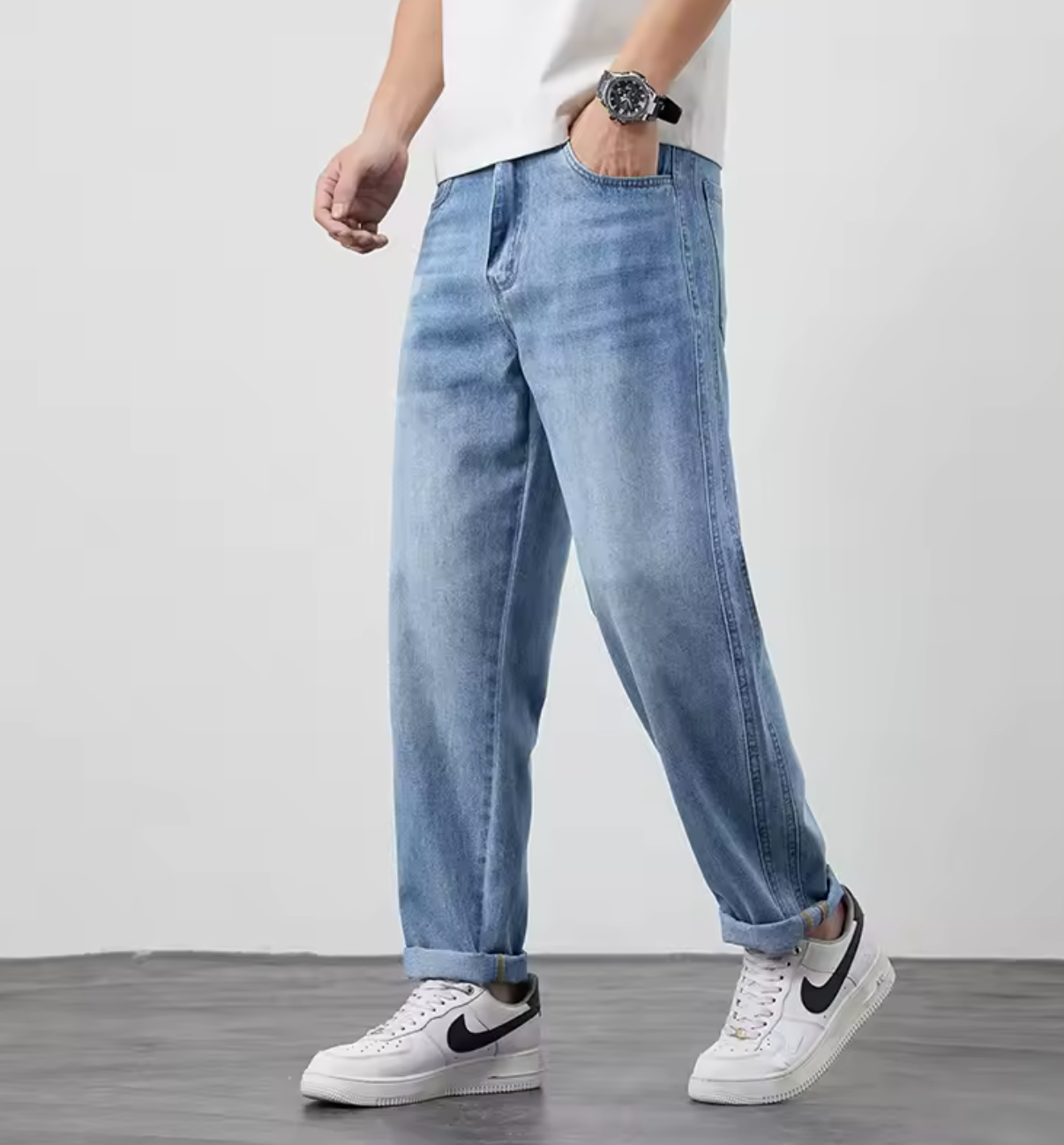 Hunter Baggy – Herre Jeans