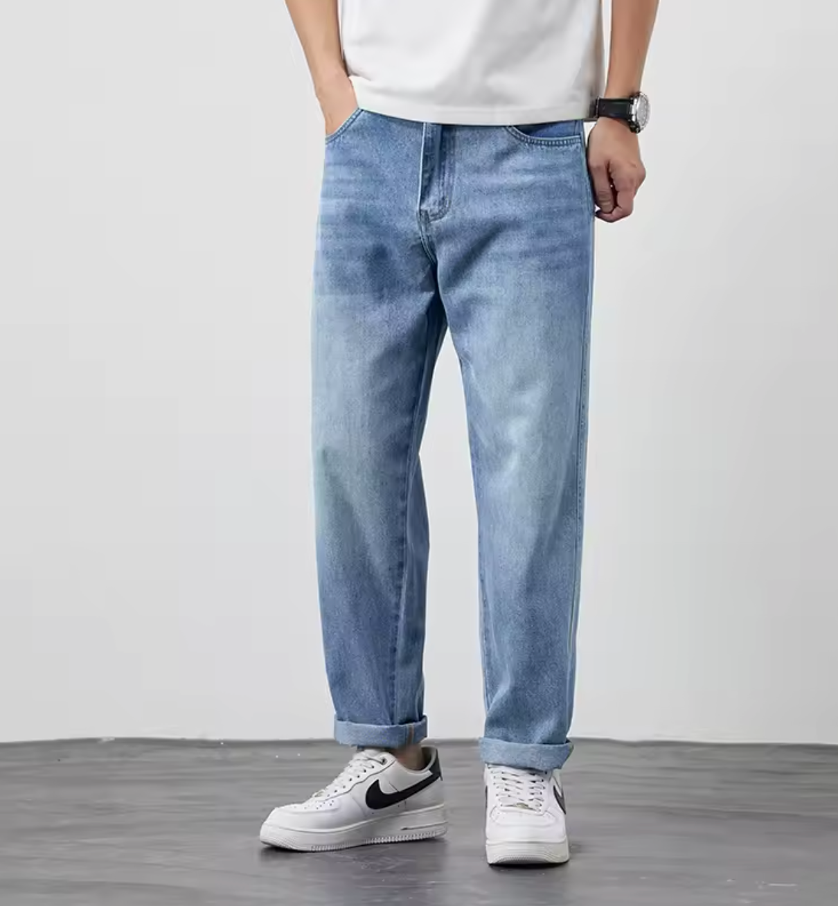 Hunter Baggy – Herre Jeans