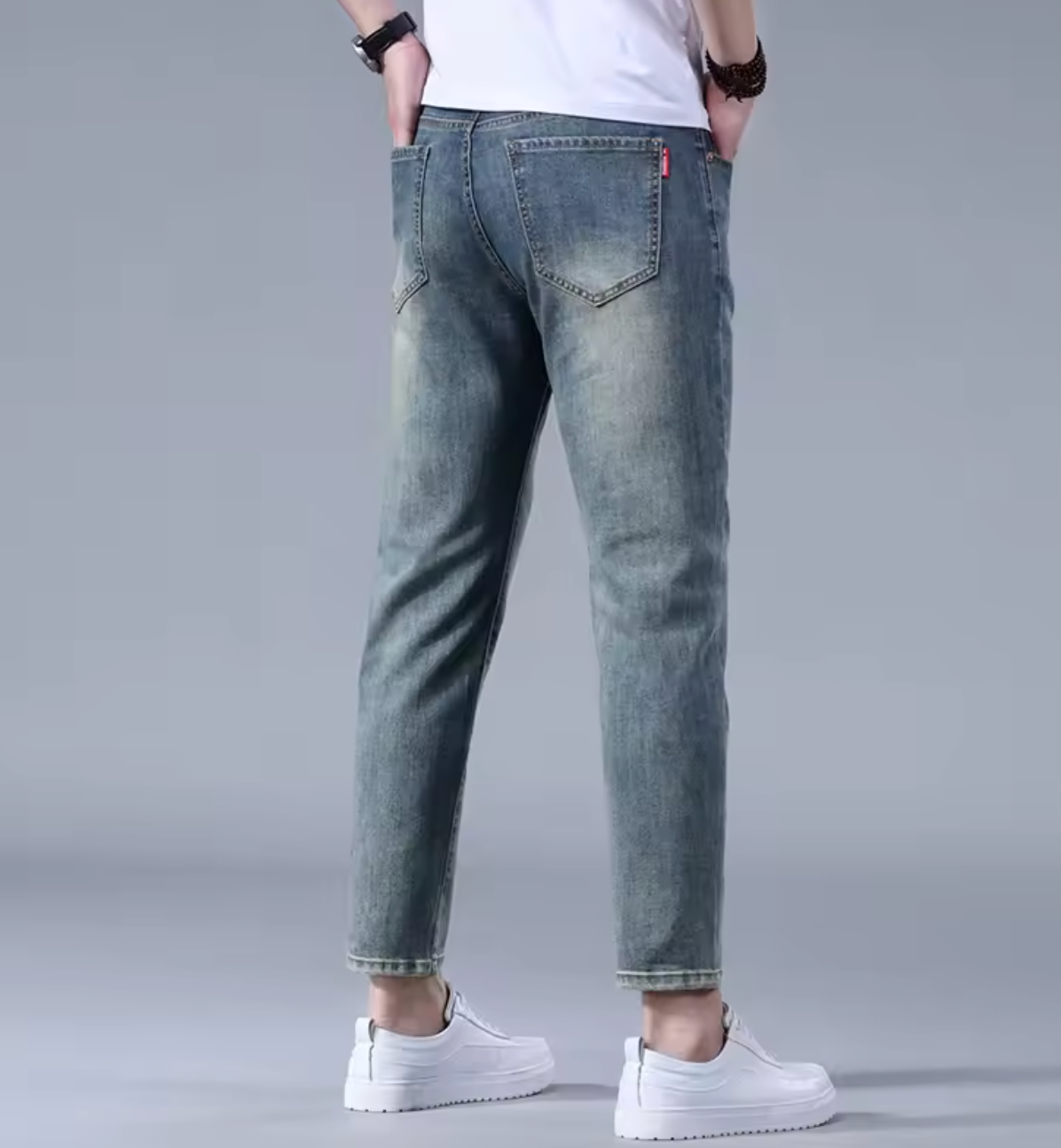 Marius Baggy -Jeans