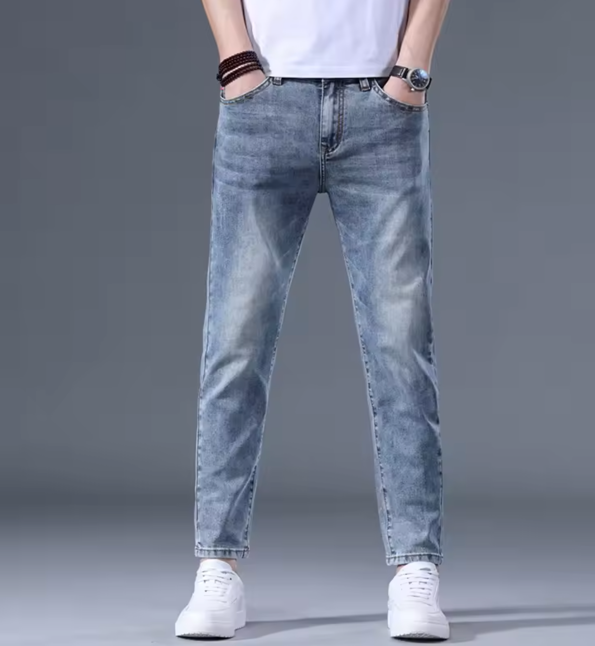 Marius Baggy -Jeans
