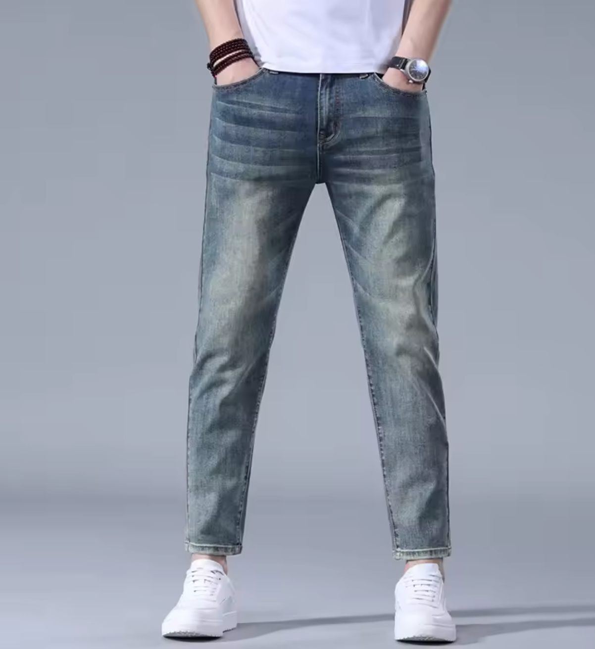 Marius Baggy -Jeans
