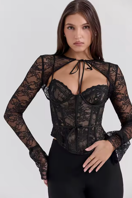 Carmella Sheer - Topp