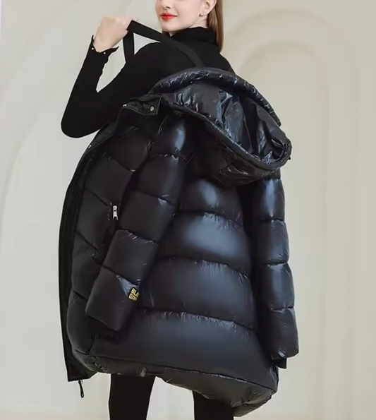 Nordic Shield – Vinterjakke Parkas Dame