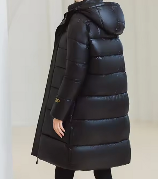 Nordic Shield – Vinterjakke Parkas Dame