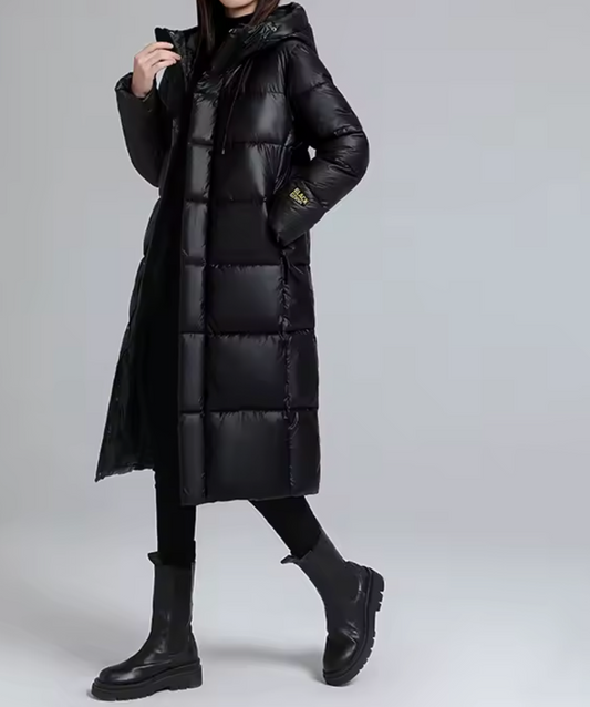 Arctic Long – Lang Vinterjakke Dame