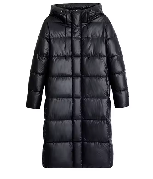 Arctic Long – Lang Vinterjakke Dame