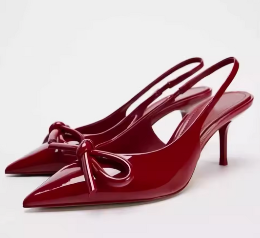 Divora Grace – Elegante Lave Hæler