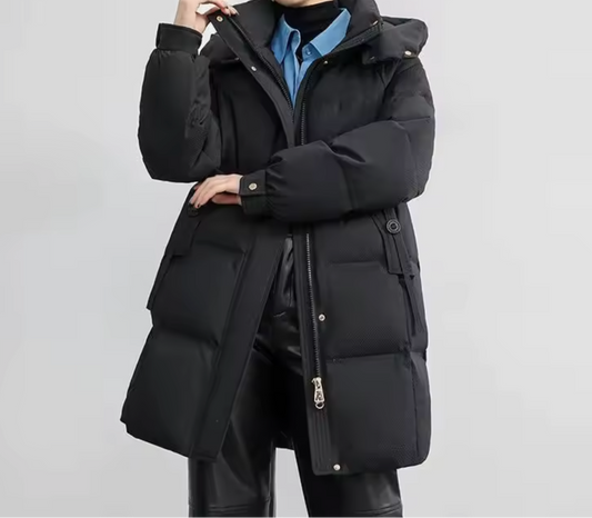 Divora Arctic – Varm og Trendy Vinterjakke