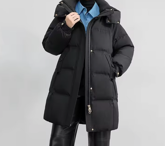 Divora Arctic – Varm og Trendy Vinterjakke