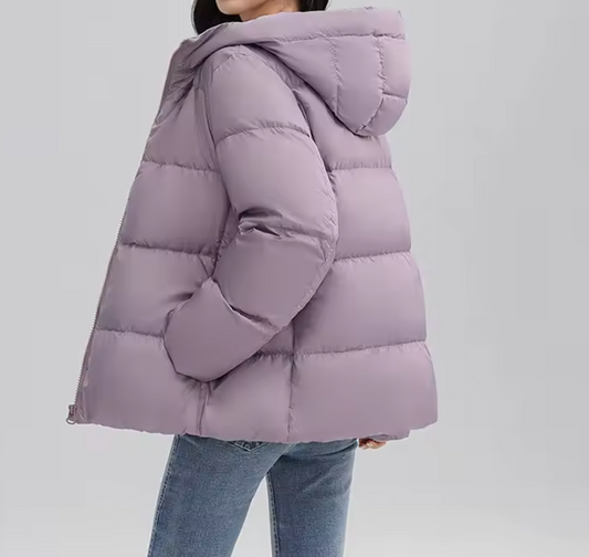 Divora Puffer – Kort Boblejakke