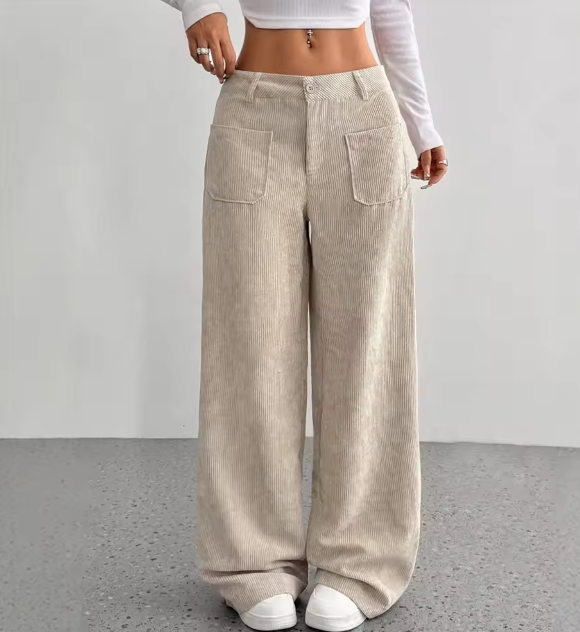 Sofia Chill – Høstbukse