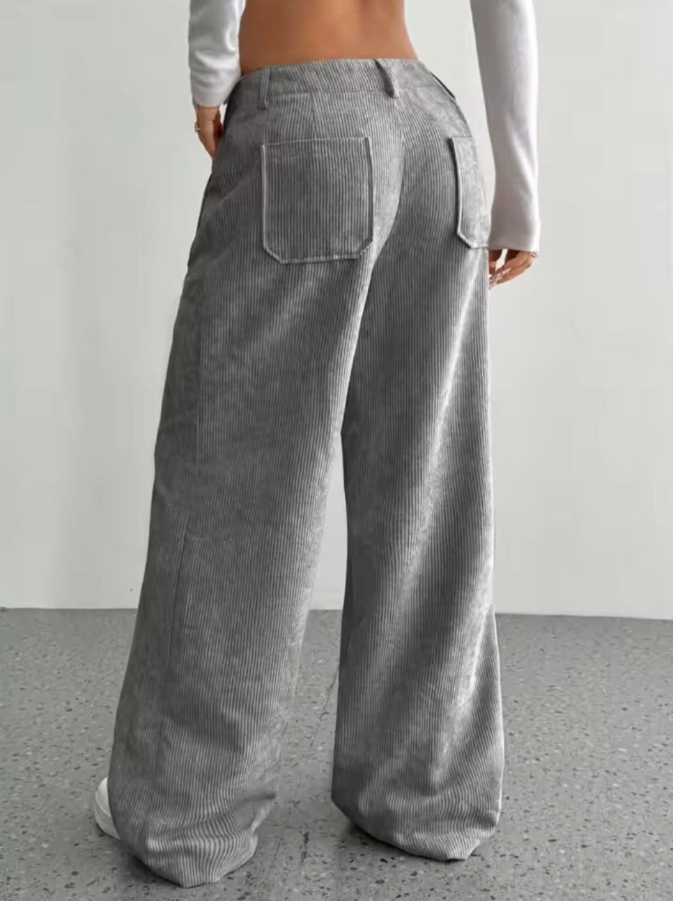 Sofia Chill – Høstbukse